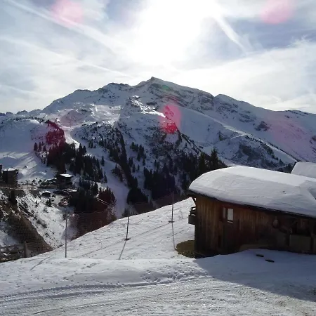 Duplex 2 Pieces Avec Balcon Sud, Accepte Animaux - Fr-1-634-60 Apartamento Avoriaz