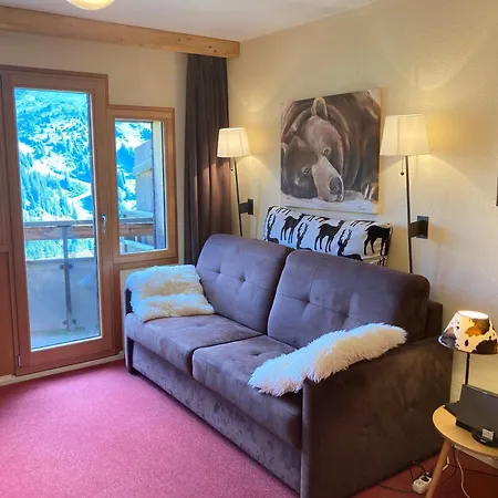 Duplex 2 Pieces Avec Balcon Sud, Accepte Animaux - Fr-1-634-60 Apartamento *